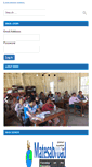 Mobile Screenshot of cvcd.org.kh